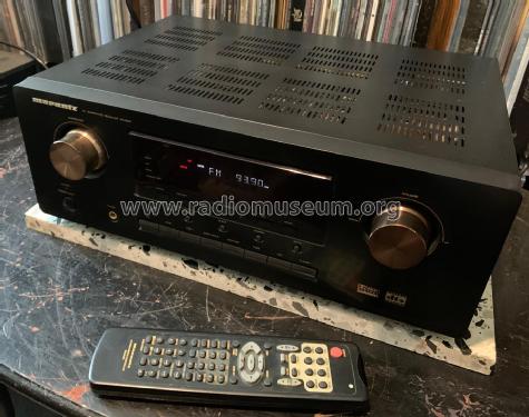 AV Surround Receiver SR-4200; Marantz Sound United (ID = 2534638) Radio