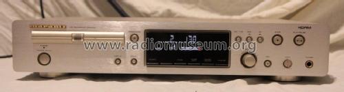 CD Recorder DR-6000 /N1G; Marantz Sound United (ID = 2153536) R-Player