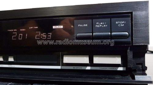 Compact Disc Player CD883 /NB /TB /EB; Marantz Sound United (ID = 2377922) Ton-Bild
