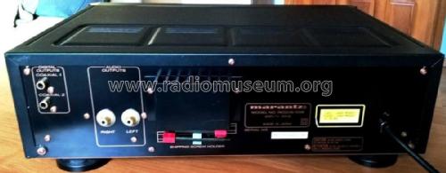 Compact Disc Player CD-16 74CD16 /00B /00G; Marantz Sound United (ID = 2377482) R-Player