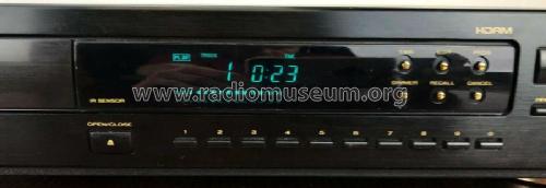 Compact Disc Player CD-63 CD-63U / CD-63K / CD-63F; Marantz Sound United (ID = 2397693) R-Player