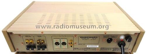 D/A Converter DA-12; Marantz Sound United (ID = 2377431) Ampl/Mixer