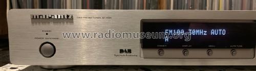 DAB/FM/AM Tuner ST-7001; Marantz Sound United (ID = 2433780) Radio