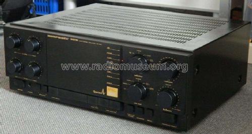Digital Monitoring Amplifier Quarter A AVSS PM-64II ; Marantz Sound United (ID = 2369458) Ampl/Mixer
