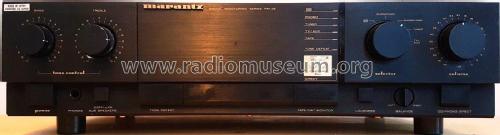 Digital Monitoring Series Integrated Amplifier PM-35; Marantz Sound United (ID = 2346150) Ampl/Mixer