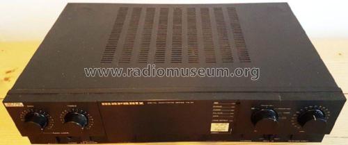 Digital Monitoring Series Integrated Amplifier PM-35; Marantz Sound United (ID = 2346152) Verst/Mix