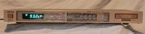 Digital Synthesized Tuner ST-430L; Marantz Sound United (ID = 2011369) Radio