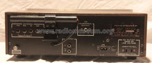 FM/AM Stereophonic Tuner 105B; Marantz Sound United (ID = 1934382) Radio