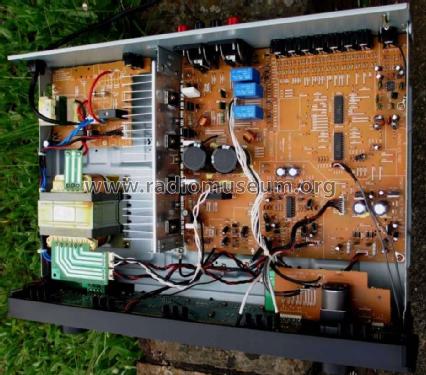 Integrated Amplifier PM4400; Marantz Sound United (ID = 2258119) Ampl/Mixer