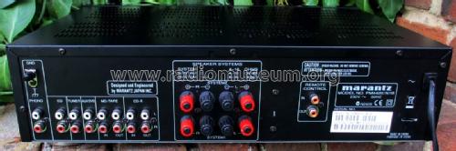 Integrated Amplifier PM4400; Marantz Sound United (ID = 2258120) Ampl/Mixer