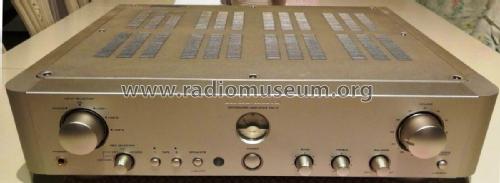 Integrated Amplifier PM-17 74PM17 /01B /02B /01G /02G; Marantz Sound United (ID = 2371337) Ampl/Mixer