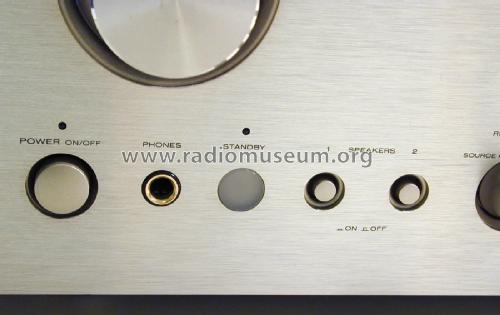 Integrated Stereo Amplifier PM8000 /N1B /N1G /F1B /F1N /N2B /N2G; Marantz Sound United (ID = 2348975) Ampl/Mixer