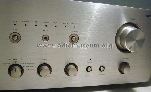 Integrated Stereo Amplifier PM8000 /N1B /N1G /F1B /F1N /N2B /N2G; Marantz Sound United (ID = 2348976) Ampl/Mixer