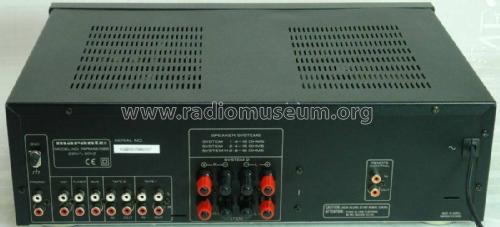Integrated Stereo Amplifier PM-48 74PM48/02B; Marantz Sound United (ID = 2543983) Ampl/Mixer