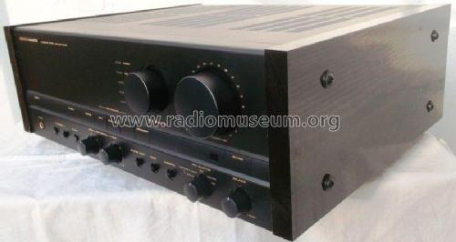 Integrated Stereo Amplifier PM-82 74PM82 /00B /01B /02B /05B /07B /01G /02G; Marantz Sound United (ID = 2370597) Ampl/Mixer