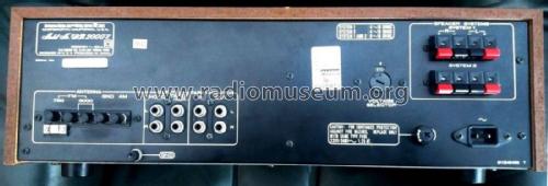 MW/LW/FM Stereo Receiver SR2000L; Marantz Sound United (ID = 2440166) Radio