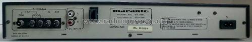 Quartz Synthesized Stereo Tuner ST-151L; Marantz Sound United (ID = 2378931) Radio