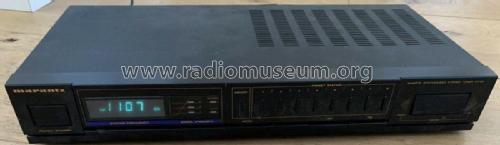 Quartz Synthesized Stereo Tuner ST-151; Marantz Sound United (ID = 2378932) Radio