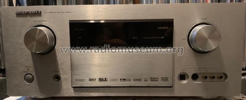 SR8001; Marantz Sound United (ID = 2415049) Ampl/Mixer