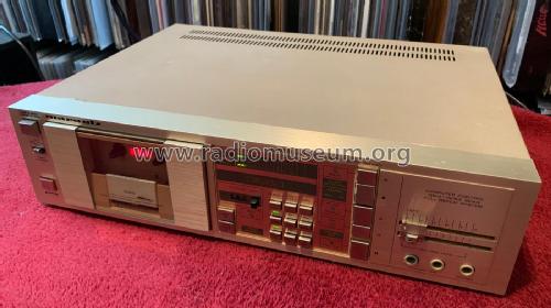 Digital Monitor Cassette Deck SD-430; Marantz Sound United (ID = 2531887) R-Player