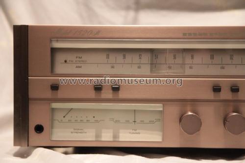 Stereophonic Receiver 1520M; Marantz Sound United (ID = 2228109) Radio