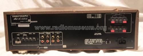 Stereophonic Receiver 1520M; Marantz Sound United (ID = 2228112) Radio