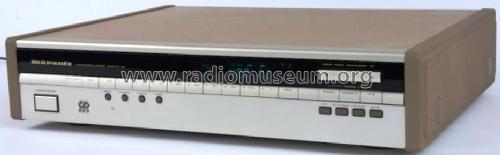Synthesized Stereo Tuner RDS ST-72L 74ST72 /62B /62G; Marantz Sound United (ID = 2379050) Radio