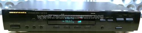 Synthesizer Stereo Tuner RDS ST-48 74ST48 /01B /02B /05B; Marantz Sound United (ID = 2378430) Radio