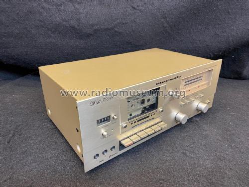 2 speed cassette deck SD 3020; Marantz Sound United (ID = 2972241) R-Player
