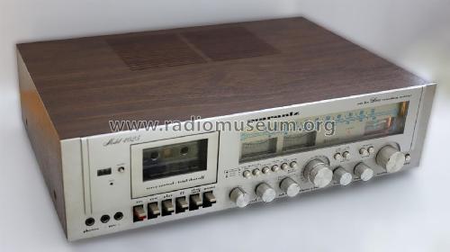 AM/FM Cassette Receiver 4025 ; Marantz Sound United (ID = 2896653) Radio