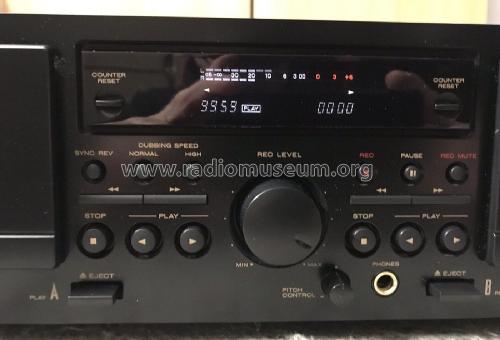 Cassette Deck SD4050/N1B; Marantz Sound United (ID = 2852277) R-Player
