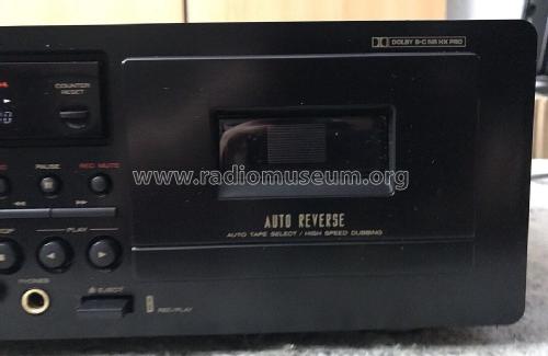Cassette Deck SD4050/N1B; Marantz Sound United (ID = 2852278) R-Player