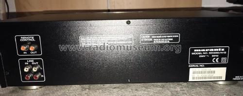 Cassette Deck SD4050/N1B; Marantz Sound United (ID = 2852280) R-Player