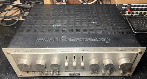 Console Stereo Amplifier 1152DC; Marantz Sound United (ID = 2902588) Ampl/Mixer