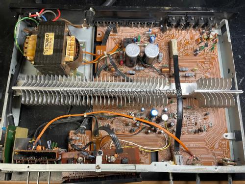 Console Stereo Amplifier PM-350; Marantz Sound United (ID = 2716496) Ampl/Mixer