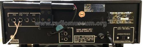 FM/AM Stereophonic Tuner Model 105; Marantz Sound United (ID = 2558410) Radio