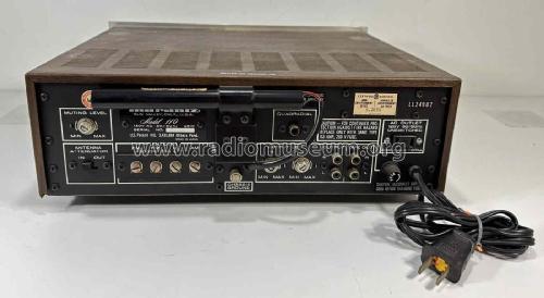 FM/AM Stereophonic Tuner Model 110; Marantz Sound United (ID = 2986722) Radio