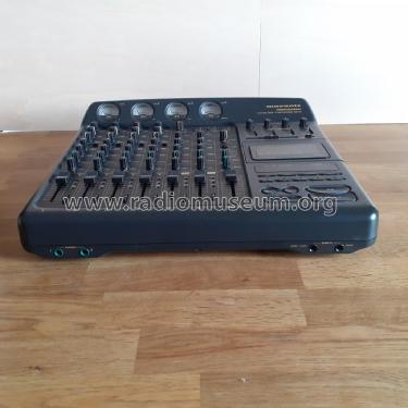 Professional 6 Channel Mixer / 4 Track Recorder PMD740; Marantz Sound United (ID = 2662630) R-Player