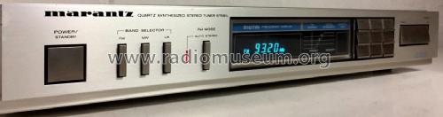 Quartz Synthesized Stereo Tuner ST551L ; Marantz Sound United (ID = 2723333) Radio