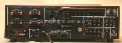 Stereo 2+ Quadradial 4 Receiver 4230; Marantz Sound United (ID = 2775693) Radio