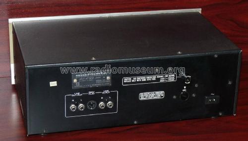 Stereo Cassette Deck SD-1000; Marantz Sound United (ID = 2852274) Sonido-V