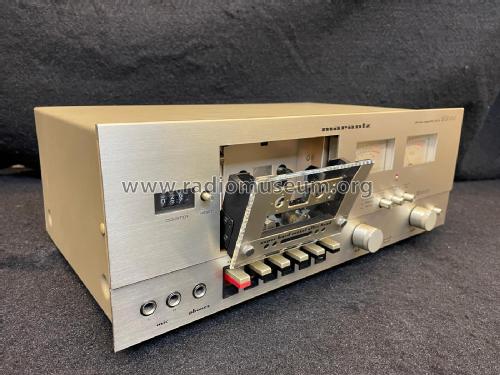 Stereo Cassette Deck SD 1015; Marantz Sound United (ID = 2976759) R-Player