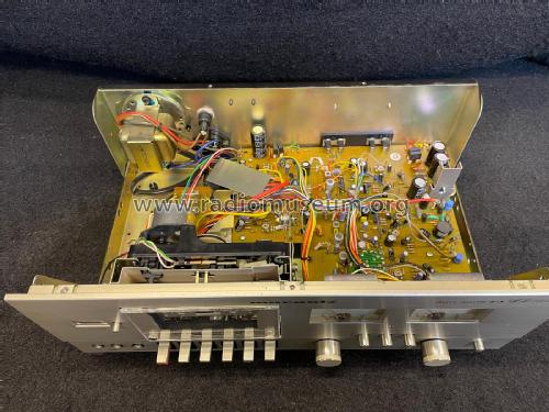 Stereo Cassette Deck SD 1015; Marantz Sound United (ID = 2976763) R-Player