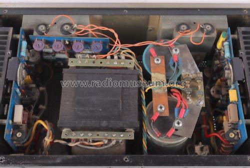 Stereo Power Amplifier Model 250; Marantz Sound United (ID = 2803342) Ampl/Mixer