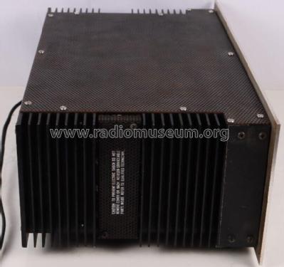 Stereo Power Amplifier Model 250; Marantz Sound United (ID = 2803343) Ampl/Mixer