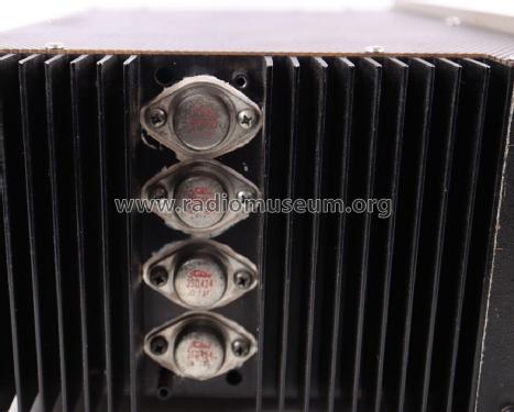 Stereo Power Amplifier Model 250; Marantz Sound United (ID = 2803344) Ampl/Mixer