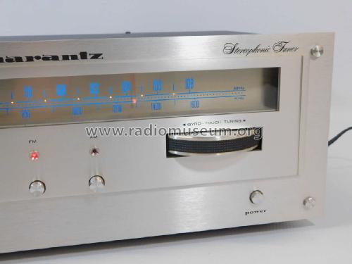 Stereophonic Tuner 2100; Marantz Sound United (ID = 2986588) Radio