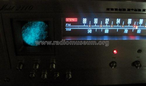 Stereophonic Tuner 2110; Marantz Sound United (ID = 2705376) Radio