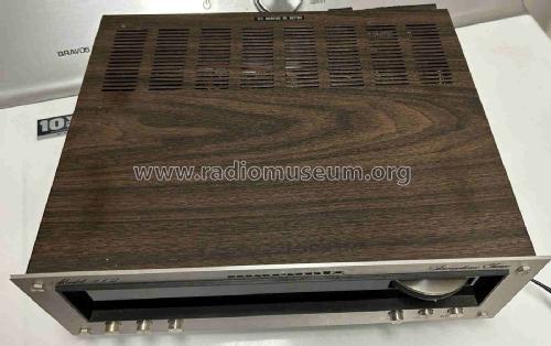 Stereophonic Tuner Model 112 Radio Marantz Sound United