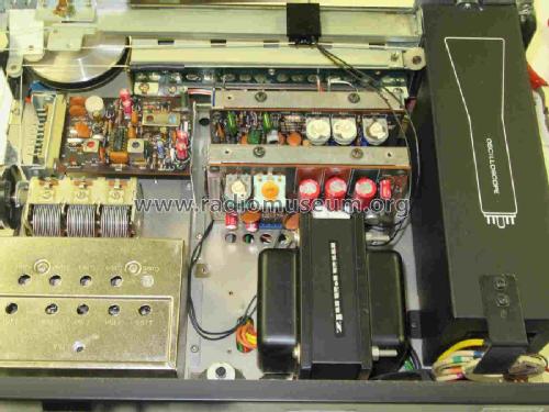 Stereophonic Tuner Model 150; Marantz Sound United (ID = 2986948) Radio